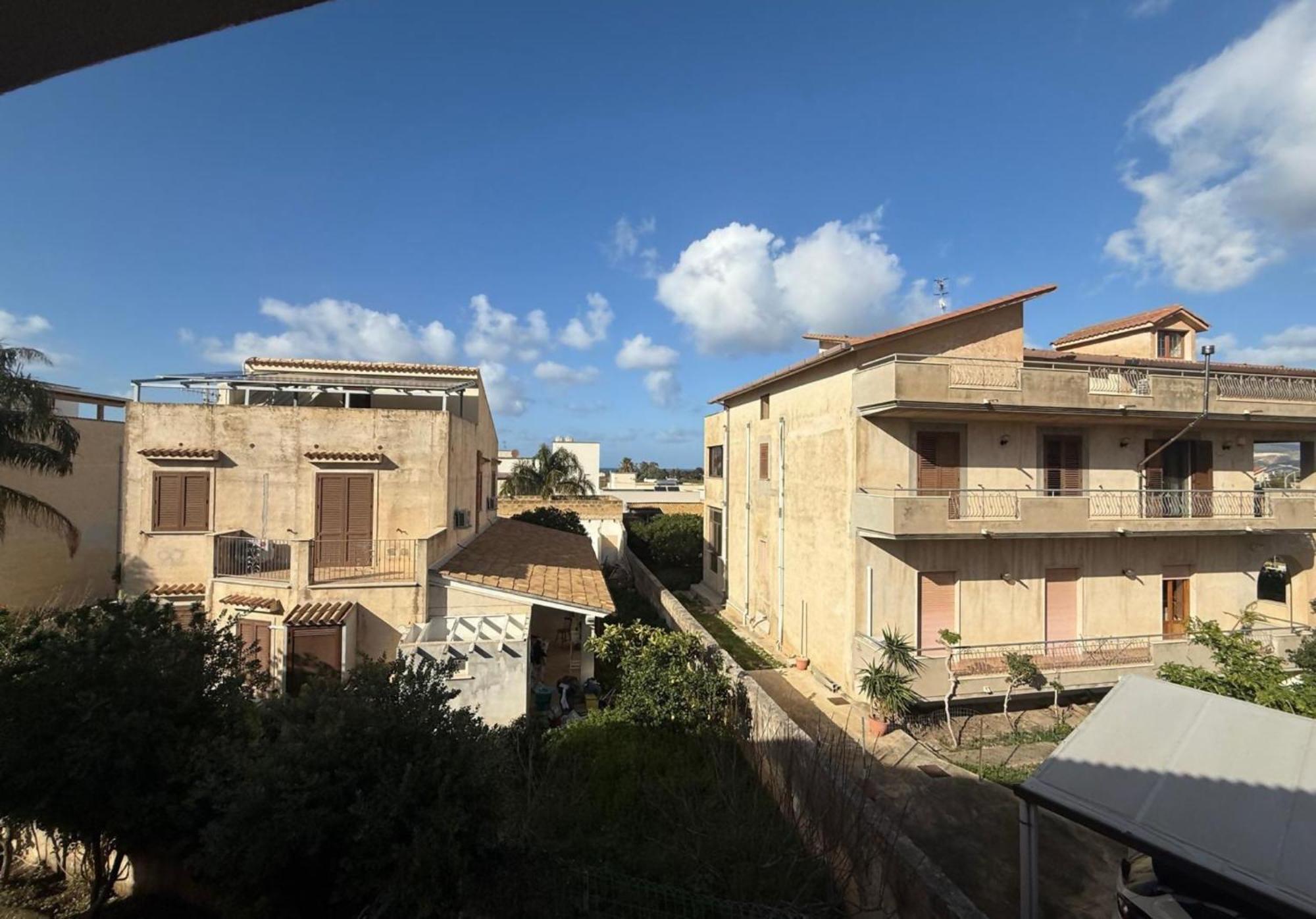 Semplice Bnb Bonagia Valderice Exterior photo